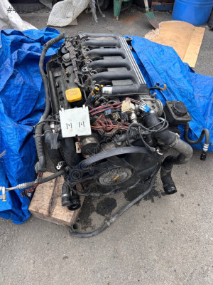 Range rover l322 3.0 td6 sıfır motor gatantili