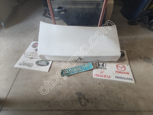 TOFAŞ ŞAHİN BEYAZ BAGAJ KAPAĞI