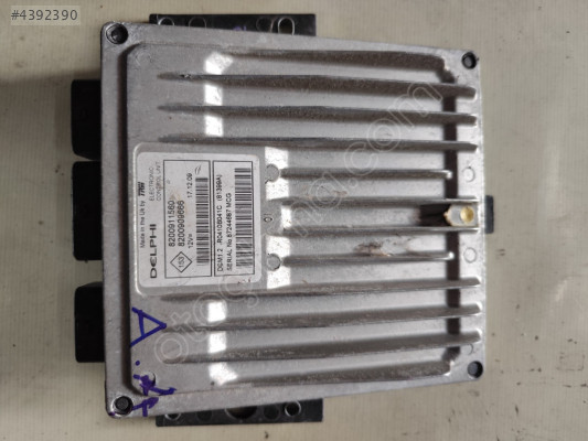 8200909666 DCM1.2 RENAULT MEGAN 2 MOTOR BEYNİ