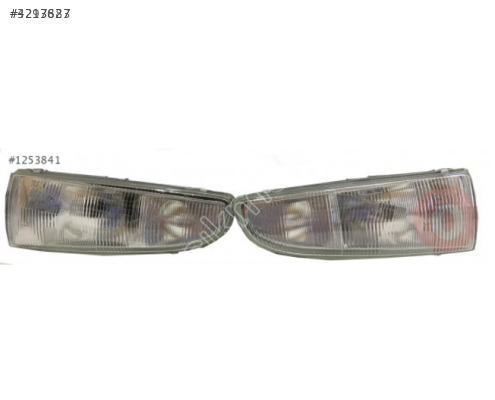 1997-2007 Hyundai H100 Panelvan Sağ Ön Farı