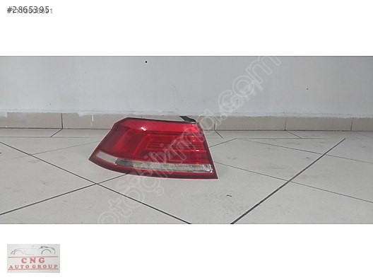 volkswagen passat b8 sol dış stop