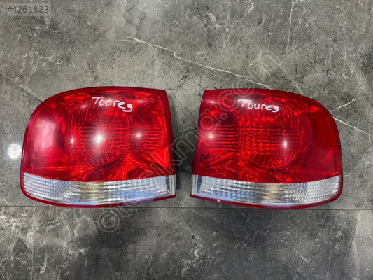 VW TOUAREG SAĞ SOL STOP EGE OTOMOTİV BURSA