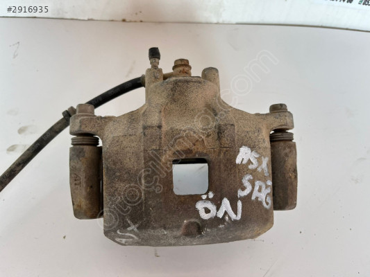 MİTSUBİSHİ ASX SAĞ ÖN KALİPER HATASIZ MONTECAR