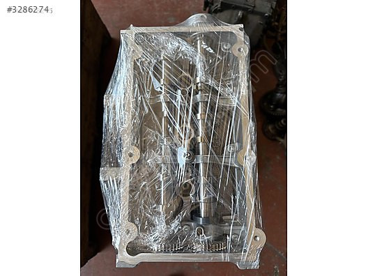 Polo 1.4 TDI Cus Motor Sıfır Sandık