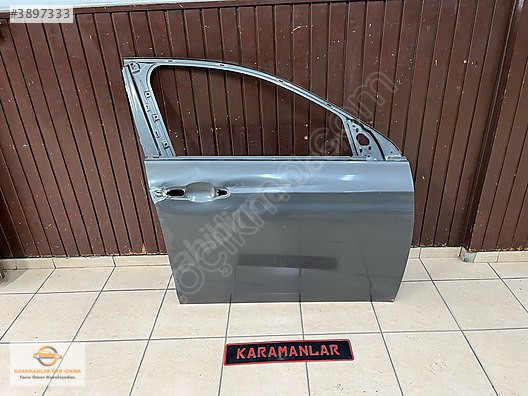 FİAT EGEA SAĞ ÖN KAPI ORJİNAL