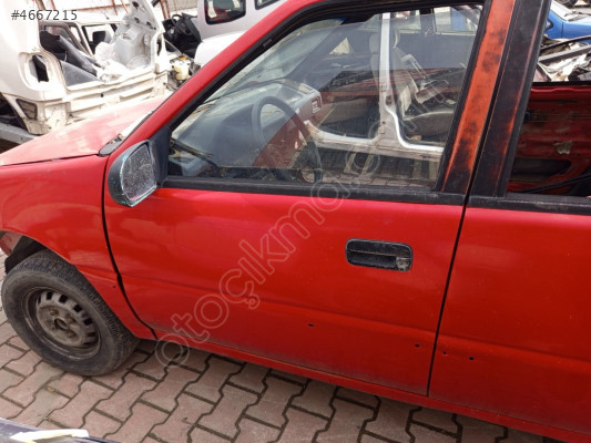 Hyundai Excel sol ön kapı hatasiz