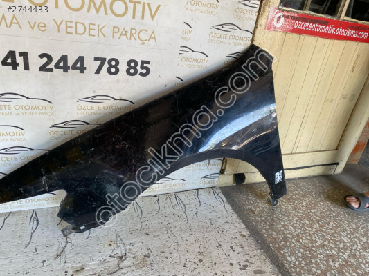 HONDA ACCORD SOL ÖN ÇAMURLUK 2003-2008 MODEL ORJİNAL ÇIKMA