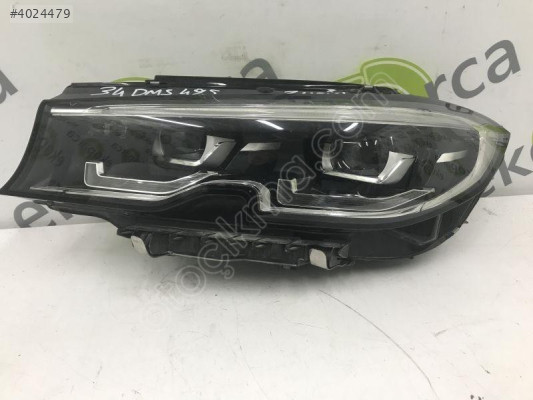 BMW 3 SERİSİ 2019 2022 SOL FAR(G 20) 63118496149