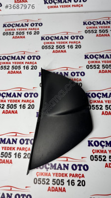 Renault Clio 4 sağ yanı torpido kapağı (Oem:689211335R)