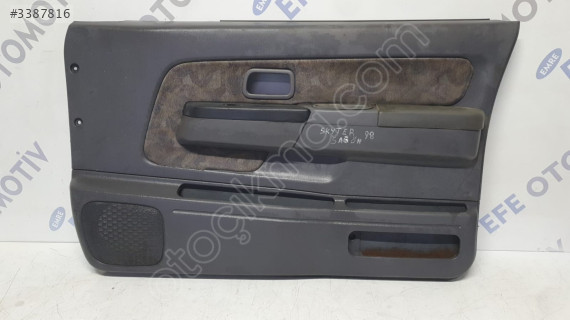 nissan skystar 1998 sağ ön kapı döşemesi (son fiyat)