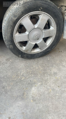 Orijinal Laguna jantı