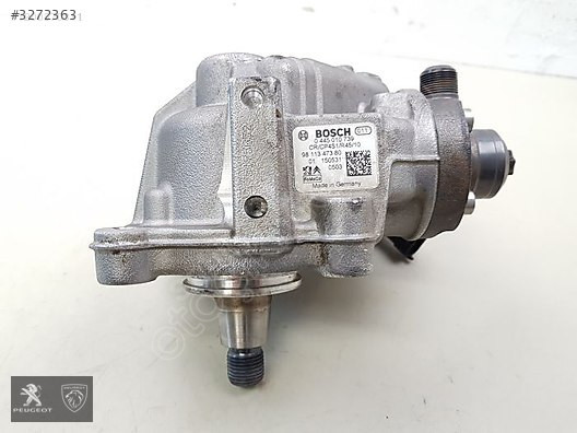 DS3 MAZOT POMPASI 1,6 HDİ DS AUTO 9811347380 0445010739