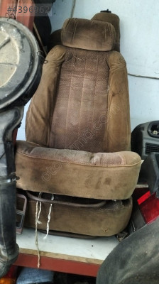 Tofaş Doğan koltuk takımı