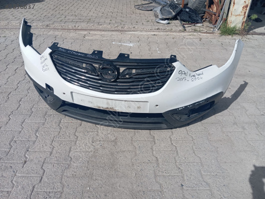 2017 2023 Opel cross land x ön tampon