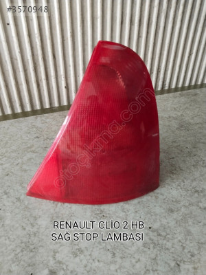 RENAULT CLİO 2 HB ÇIKMA SAĞ ARKA STOP