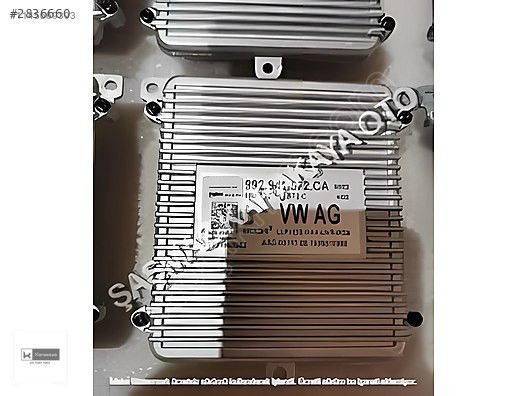Skoda Kodiaq 992941572CA FAR BEYNİ SIFIR KODLU