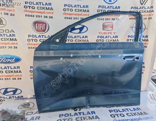 Skoda kamiq ön sol kapı