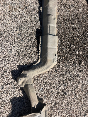 RENAULT FLUENCE ALT EGZOZ KORUMA SACI ÇIKMA