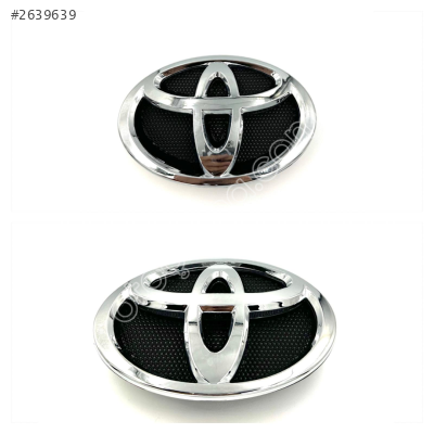 Toyota Arma Avensis 08-18 Ön