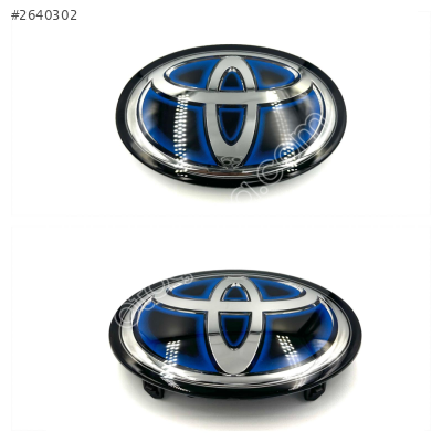 Toyota Arma Chr 19-21 Ön (Radar Sensörlü)