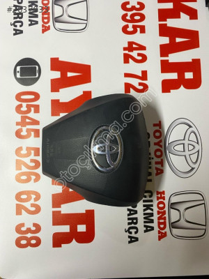TOYOTA AURİS MAKYAJLI HATASIZ  SOL AİRBAG