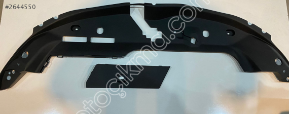 Toyota Bakalit Panjur Corolla Verso 09-11 (Üst)