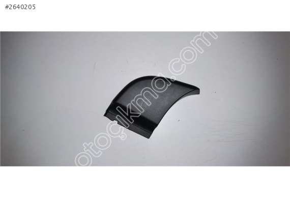 Toyota Bakalit Tampon Hılux Vigo 06-14 Arka Sol (Yan)