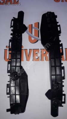 Toyota Braket Tampon Auris 12-17 Arka Sol