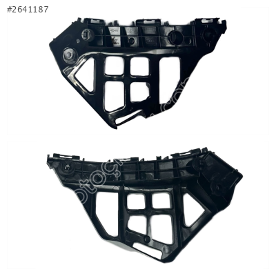 Toyota Braket Tampon Auris 12-17 Ön Sol