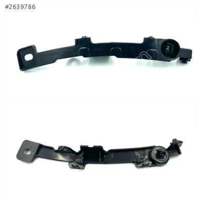 Toyota Braket Tampon Chr 16-19 Ön Sağ (Alt Yan)
