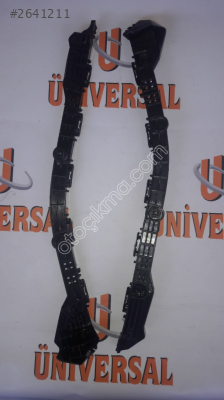 Toyota  Braket Tampon Corolla 13-19 Arka Sol (Büyük)
