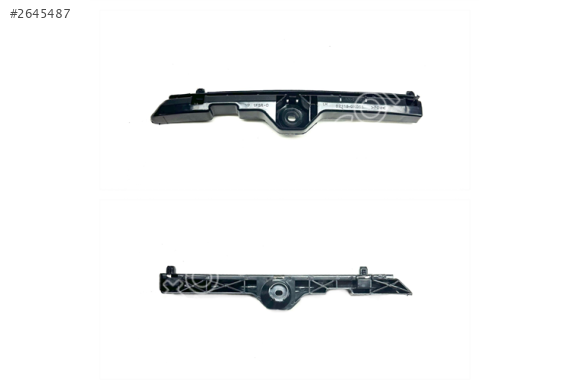 Toyota Braket Tampon Hılux 06-10 Ön Sol