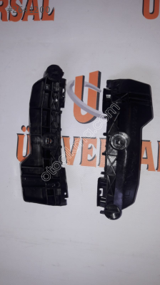 Toyota Braket Tampon Rav4 06-12 Arka Sağ (Üst Kısa)