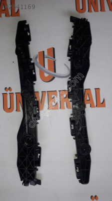Toyota Braket Tampon Rav4 06-12 Arka Sol (Alt Uzun)