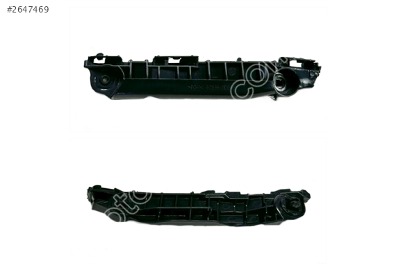 Toyota Braket Tampon Yarıs 06-09 Ön Sol