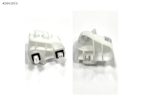Toyota Braket Tampon Yaris 11-15 Arka Sağ