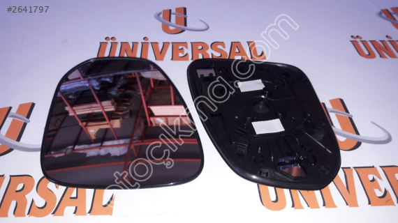 Toyota Cam Ayna Dikiz Hılux 15-17 Sağ