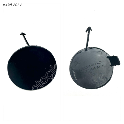 Toyota Çeki Kapağı Auris 07-09 Ön Sol