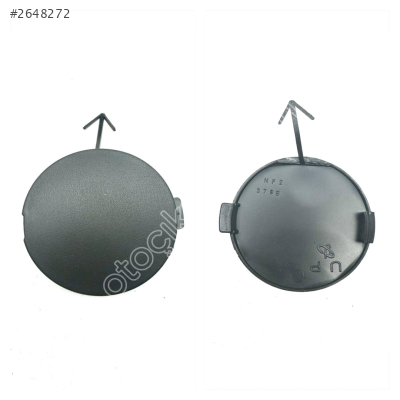 Toyota Çeki Kapağı Yaris 98-01 Ön