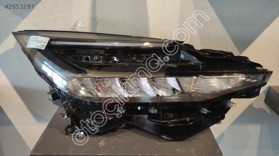 TOYOTA CHR SAĞ FAR 81110-4F220 Ç