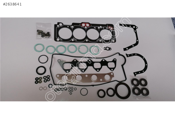 Toyota Conta Takım Corolla Ae101 1,6 Enj 93-98 (Grapıt)
