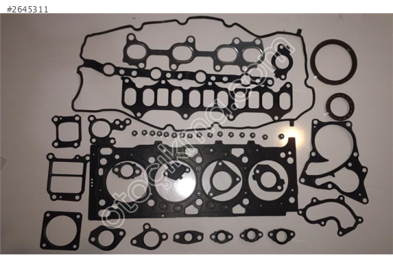 Toyota Conta Takım Hılux Revo 15-21