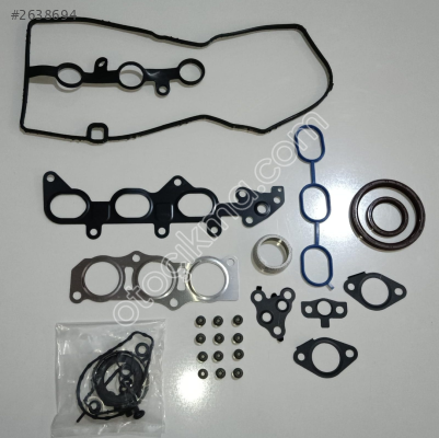 Toyota Conta Takım Yaris 1,0 Benzinli 05-17 (Skc,siz)