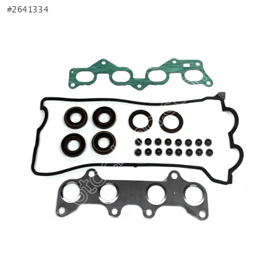 Toyota Conta Üst Kapak Takım Corolla Ae111 1,3 4efe 98-01