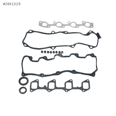 Toyota Conta Üst Kapak Takım Hılux Ln145/Ln85 2l 88-05