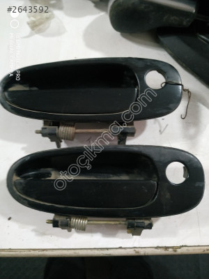 TOYOTA COROLLA 101 KASA KAPI KOLU