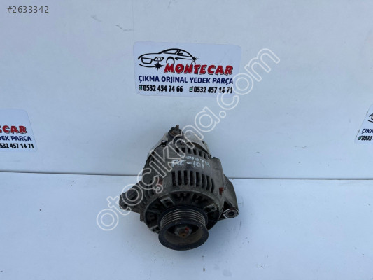 TOYOTA COROLLA AE101 ŞARJ DİNAMOSU HATASIZ MONTECAR 2