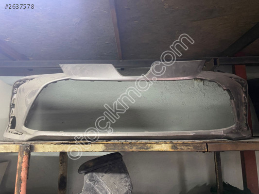 TOYOTA COROLLA ÇIKMA ORJİNAL ÖN TAMPON 2019-2021