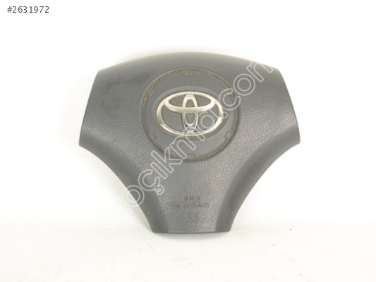 Toyota Corolla E12 Sol Sürücü Direksiyon Airbag Orijinal Çıkma