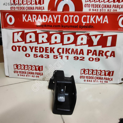 TOYOTA COROLLA EFSANE Ae101 BAGAJ Depo YAKİT ACMA MANDALİ
